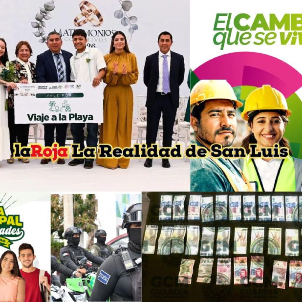 Descubre la actualidad de San Luis Potosí con cobertura en vivo y análisis experto Descubre la actualidad de San Luis Potosí con cobertura en vivo y análisis experto