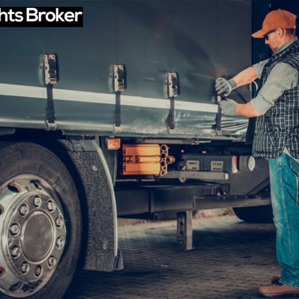 Efficient Full Truckload Shipping for Large Item Shipments