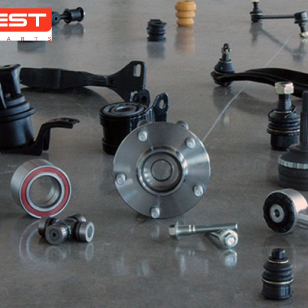 Essential Steering Components for Reliable Handling Essential Steering Components for Reliable Handling