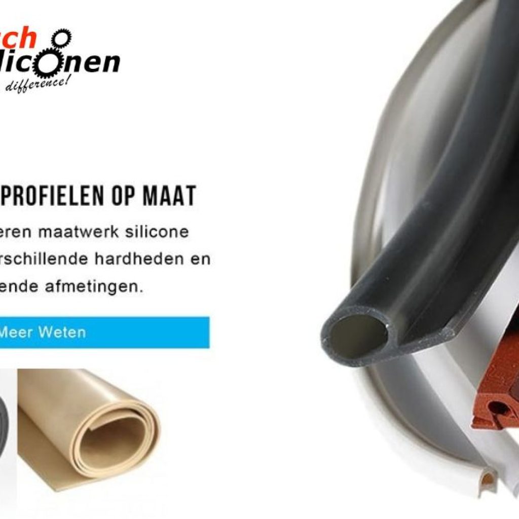 Verken veelzijdige dichtingen: spons- en mossrubber voor ramen en deuren