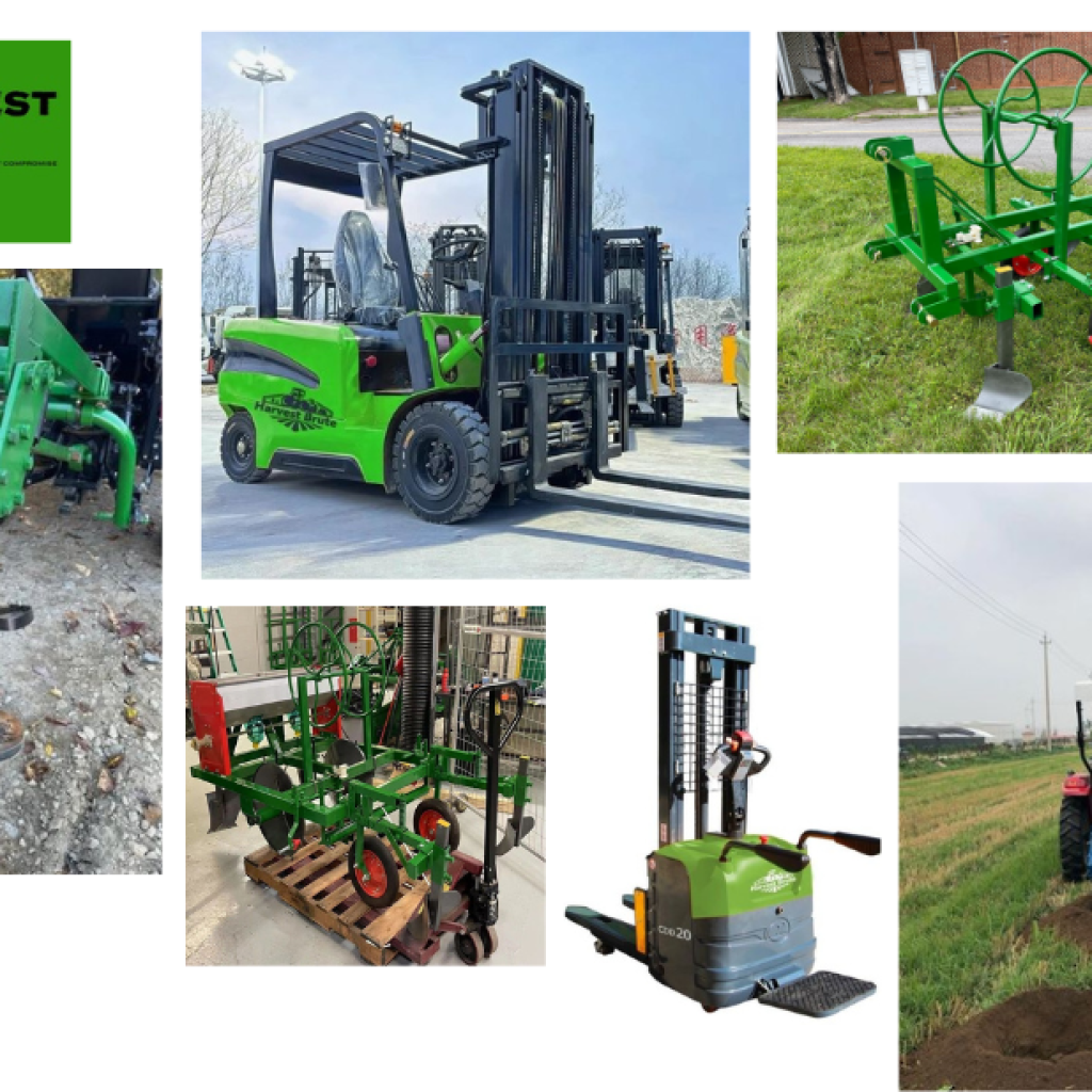 Efficient Raised Bed Formation with a Hillers Machine Efficient Raised Bed Formation with a Hillers Machine