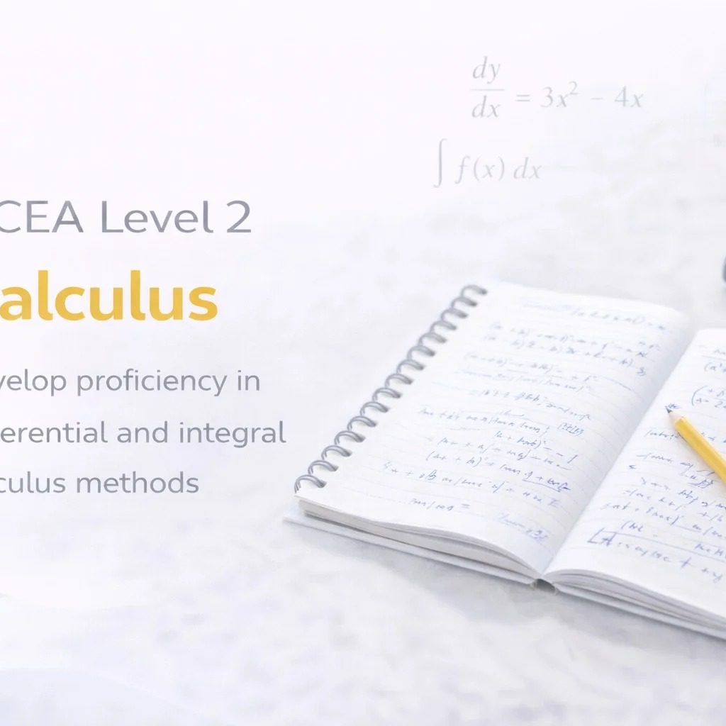 Master NCEA Maths with Flexible, Expert-Led Online Courses Master NCEA Maths with Flexible, Expert-Led Online Courses