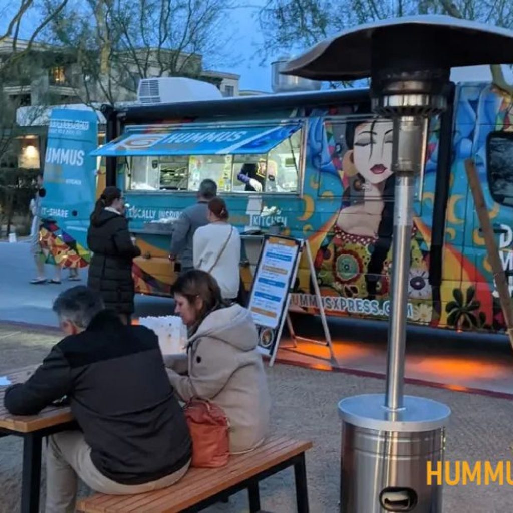 Delightful Mobile Catering for Your Chandler Event