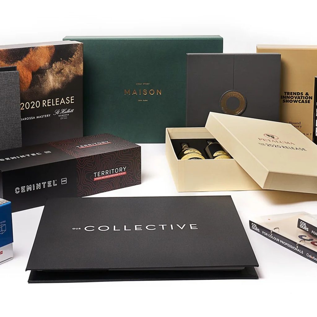 Gift and Wine Boxes Custom Packaging for Special Gifts
