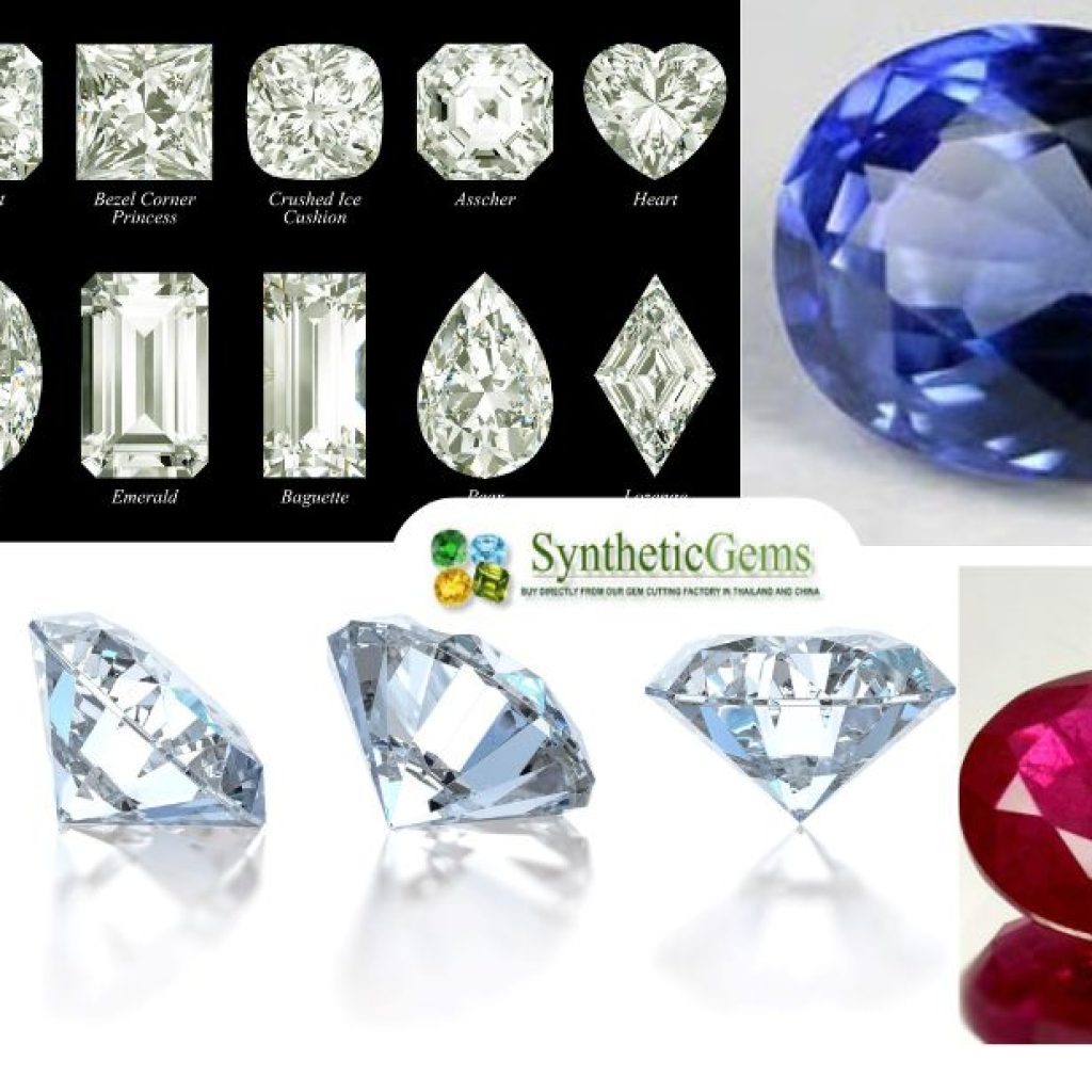 Small, Brilliant Gems for Everyday Sparkle