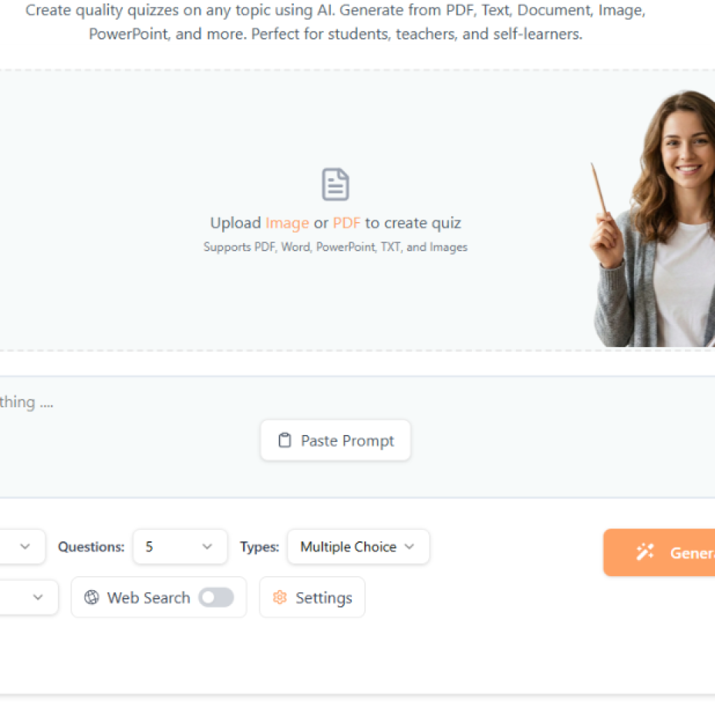 Create Engaging Courses with an AI YouTube Video Quiz Generator
