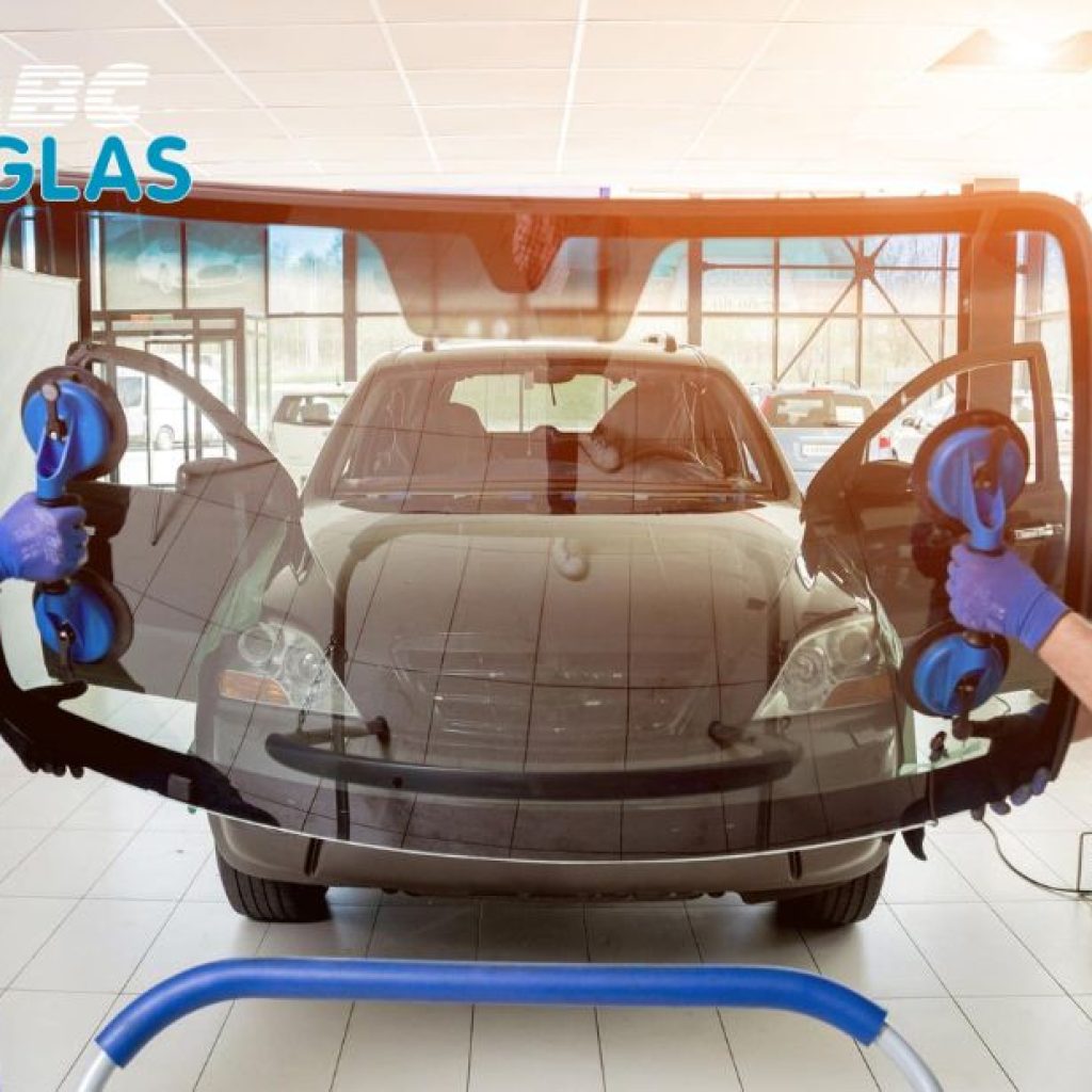Schnelle Reparatur von Steinschlagschäden am Auto Schnelle Reparatur von Steinschlagschäden am Auto