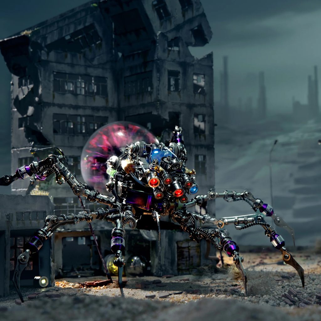 Create Your Own Metal Model: A Hands-On 3D Puzzle Experience Create Your Own Metal Model: A Hands-On 3D Puzzle Experience