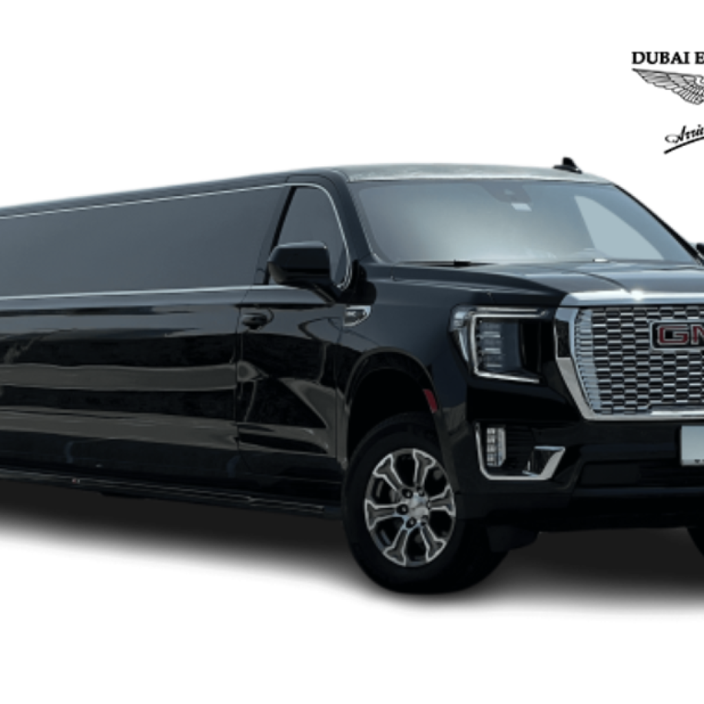 Dubai Exotic Limo: A Guide to Unforgettable Luxury Transport
