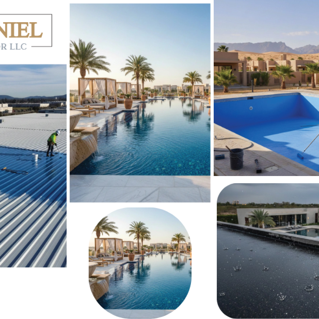 Top Commercial Roof Waterproofing Company UAE | Trusted & Reliable Top Commercial Roof Waterproofing Company UAE | Trusted & Reliable