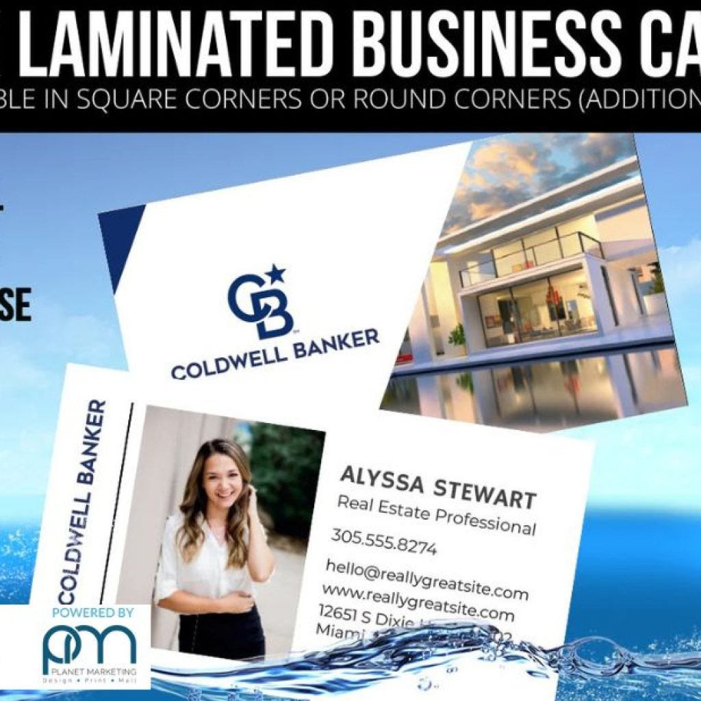 Elevate Your Real Estate Brand with Custom Agent Print Materials Elevate Your Real Estate Brand with Custom Agent Print Materials