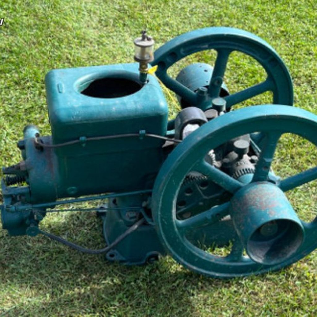 Classic John Deere engines: a collector’s guide to hit-and-miss power