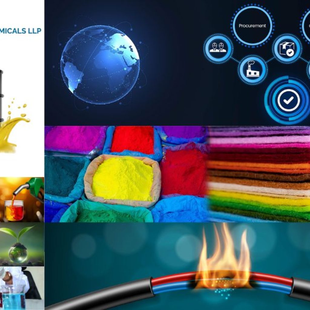 Vibrant, durable colouring for coatings and plastics