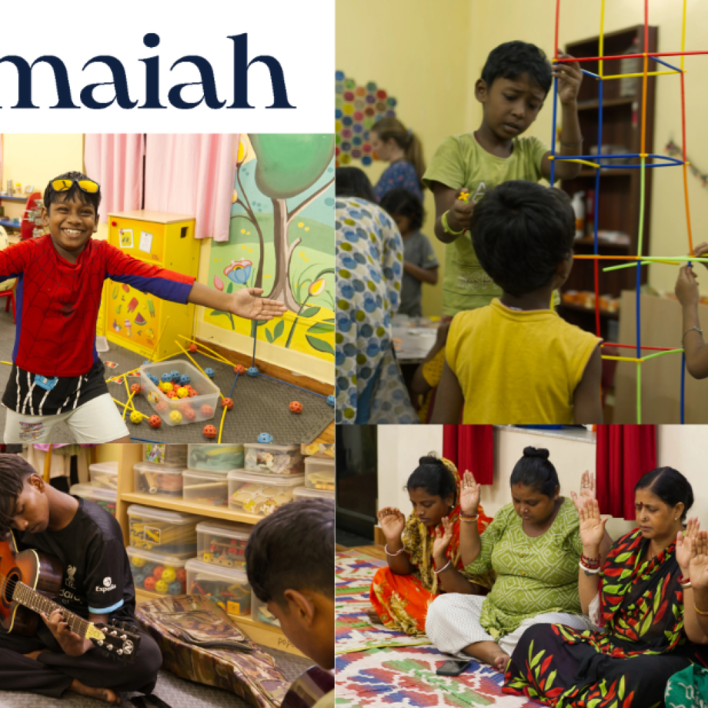 A Brighter Future: Support a Child’s Education and Health Today