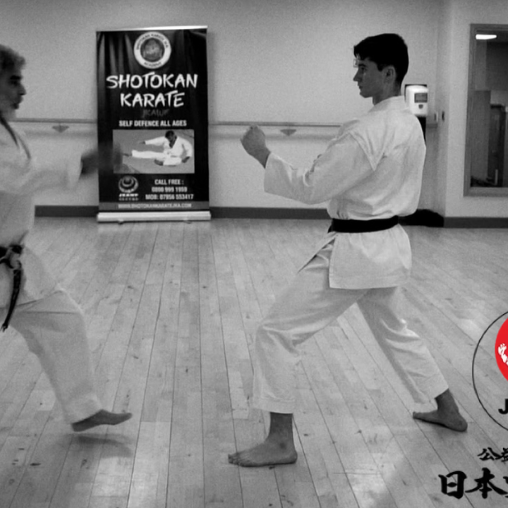 Masterful Karate Training in the Heart of London