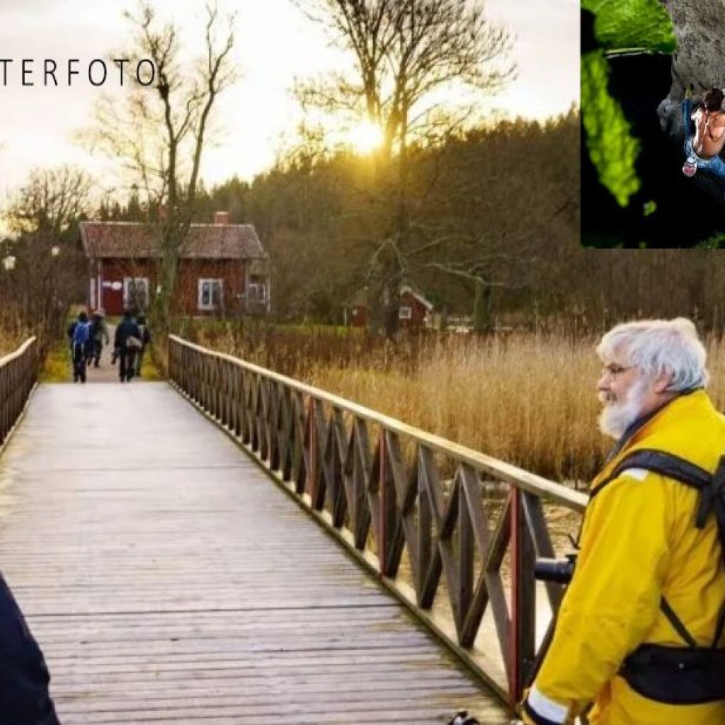 Lär dig fotografering – inspirerande kurser för alla nivåer