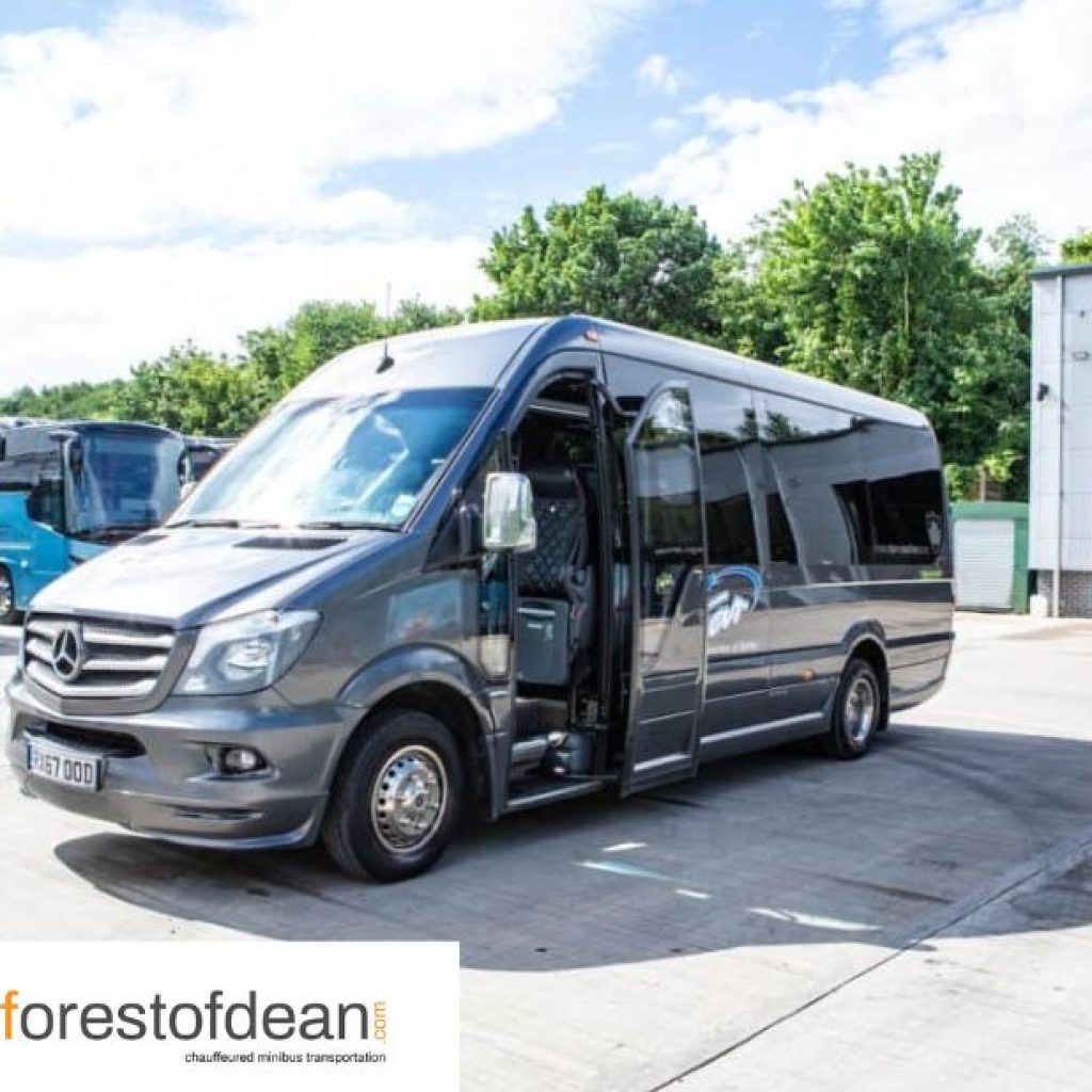 Explore the Minibus Forest of Dean: Scenic Journeys Ahead