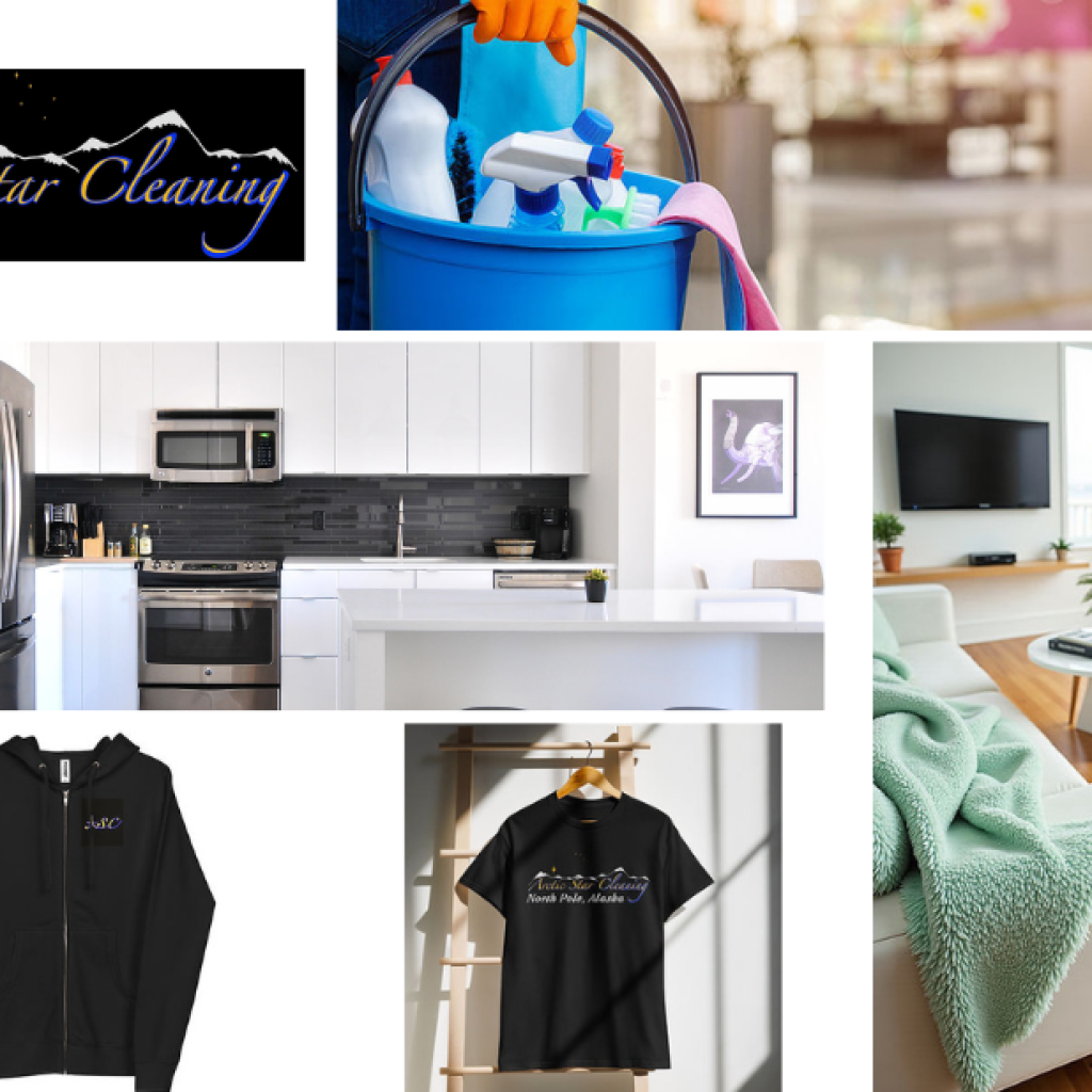 Professional Home Cleaning in Alaska’s North: Trusted Cleaners
