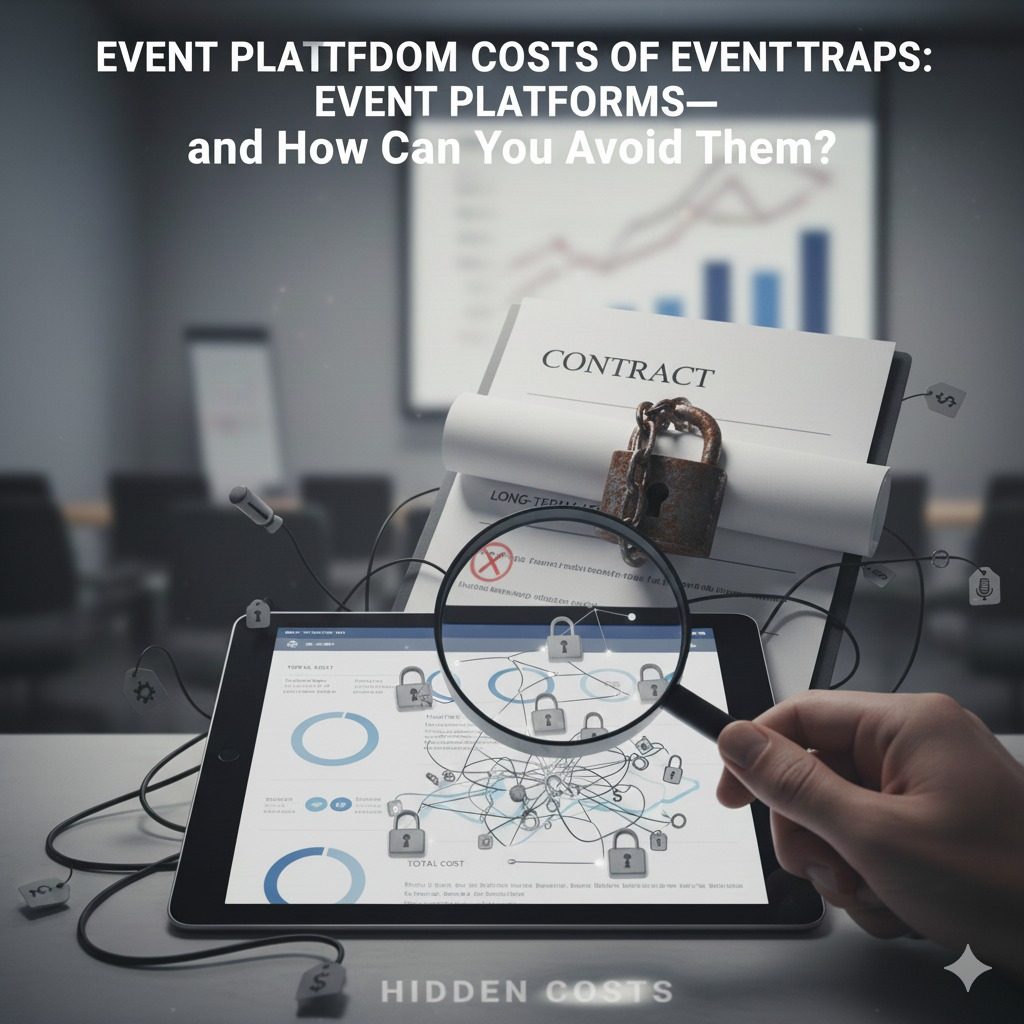 Smarter events: harnessing intelligent tech for flawless planning Smarter events: harnessing intelligent tech for flawless planning