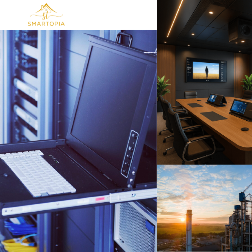 Immersive Video Wall Setup for GTA Businesses and Events Immersive Video Wall Setup for GTA Businesses and Events