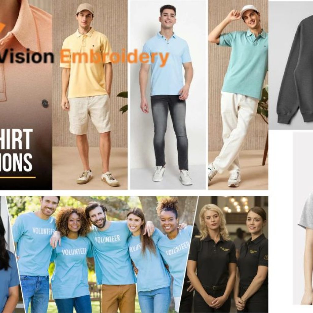 Premium Embroidery Solutions in NYC for Your Brand