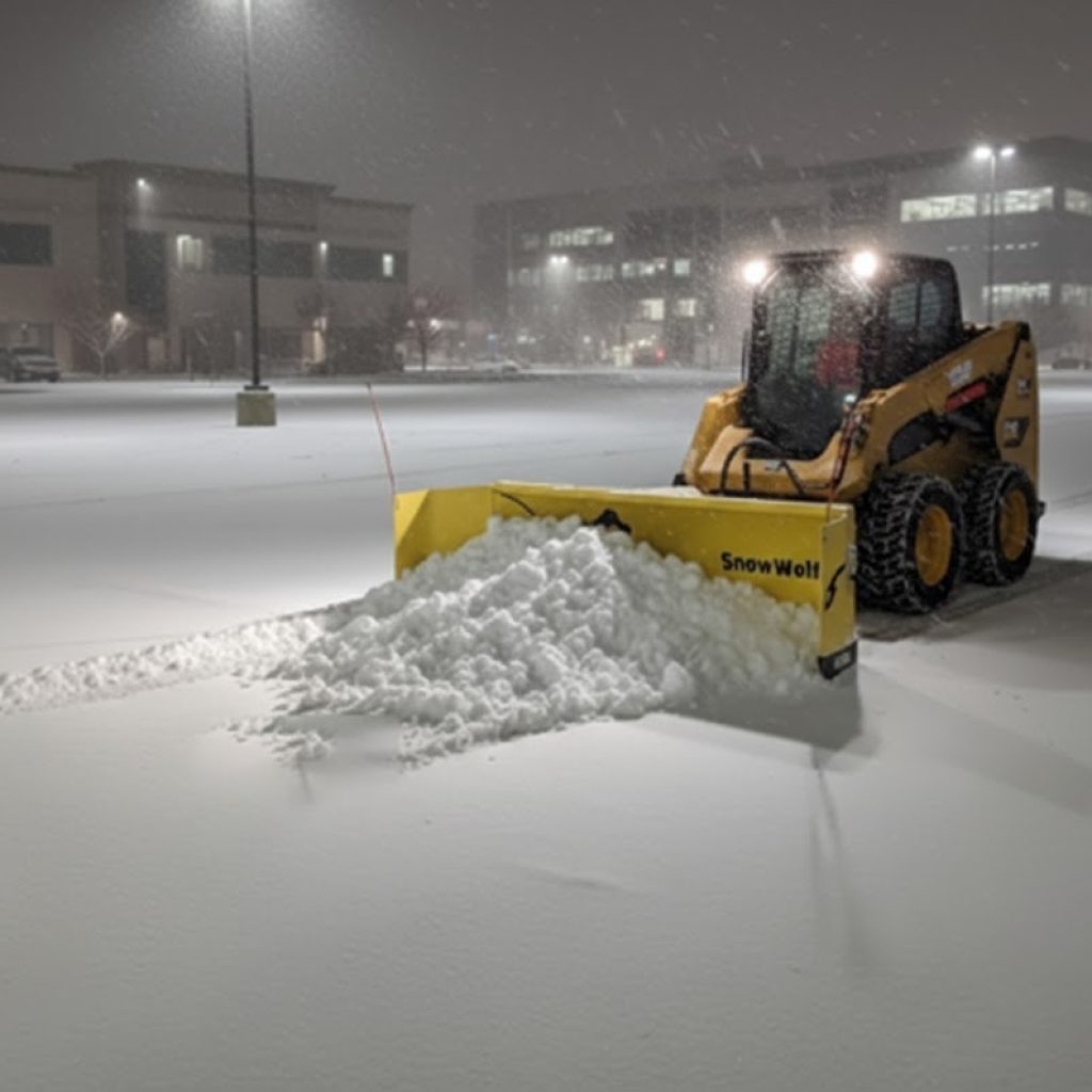Swift Snow Clearing When You Need It Most Swift Snow Clearing When You Need It Most