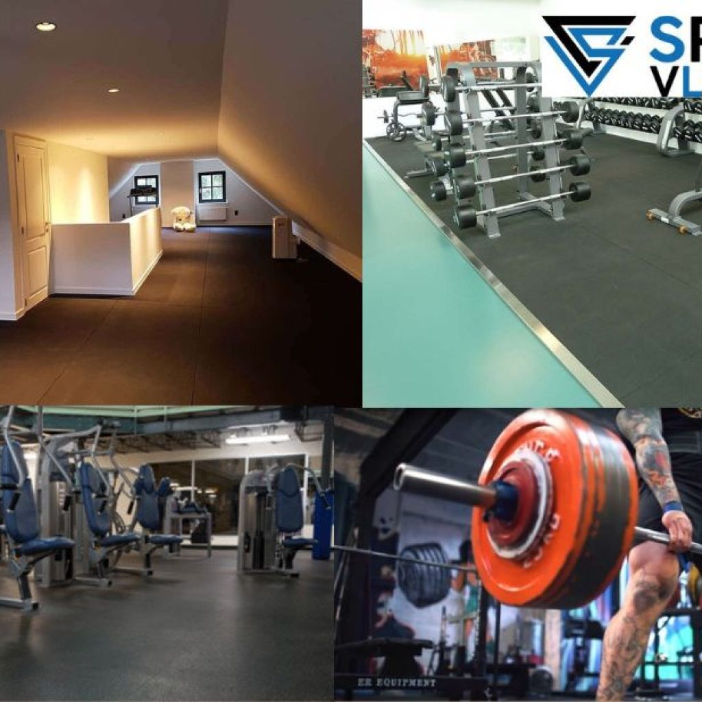 Ontdek de perfecte sportvloer voor thuistraining Ontdek de perfecte sportvloer voor thuistraining