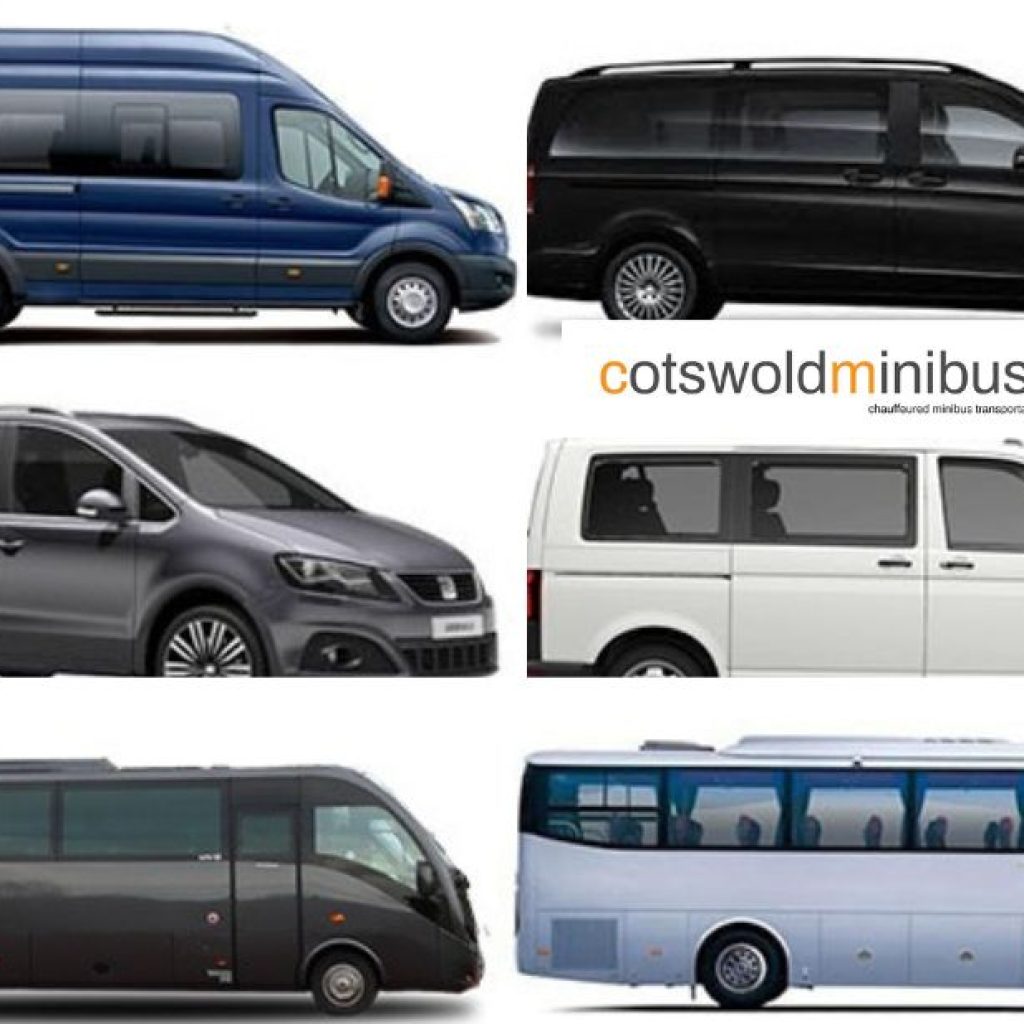 Elegant Minibus Hire with Driver in the Cotswolds – Flexible Group Travel Elegant Minibus Hire with Driver in the Cotswolds – Flexible Group Travel