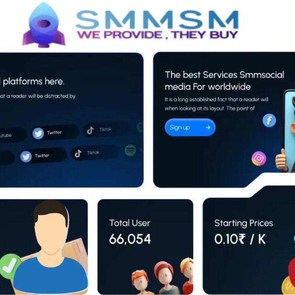 Boost Your Social Reach with a Trusted SMM Panel Service Boost Your Social Reach with a Trusted SMM Panel Service