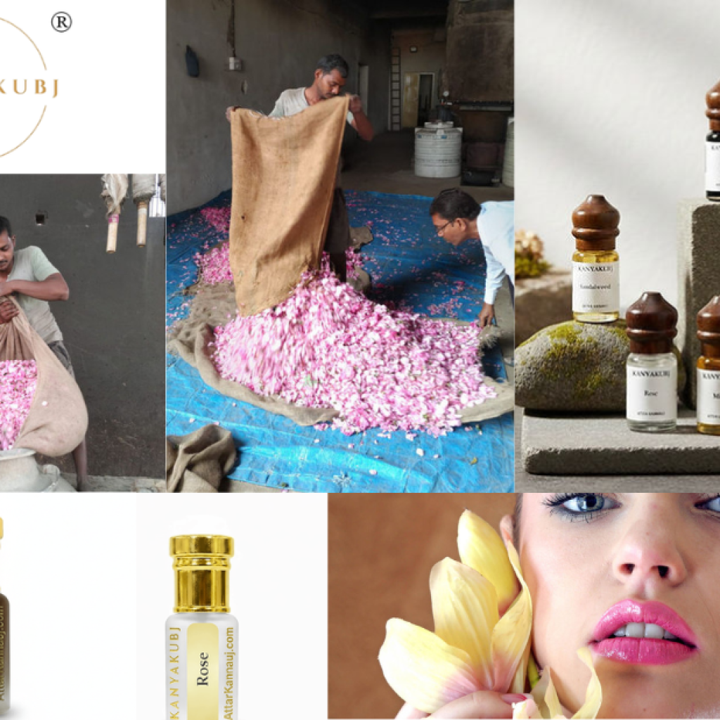 Discover Exquisite Indian Fragrances: Attar Crafted with Heritage Discover Exquisite Indian Fragrances: Attar Crafted with Heritage