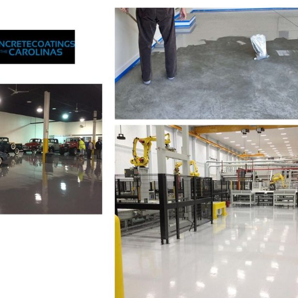 Transform Your Space with Durable, High-Gloss Garage Floors