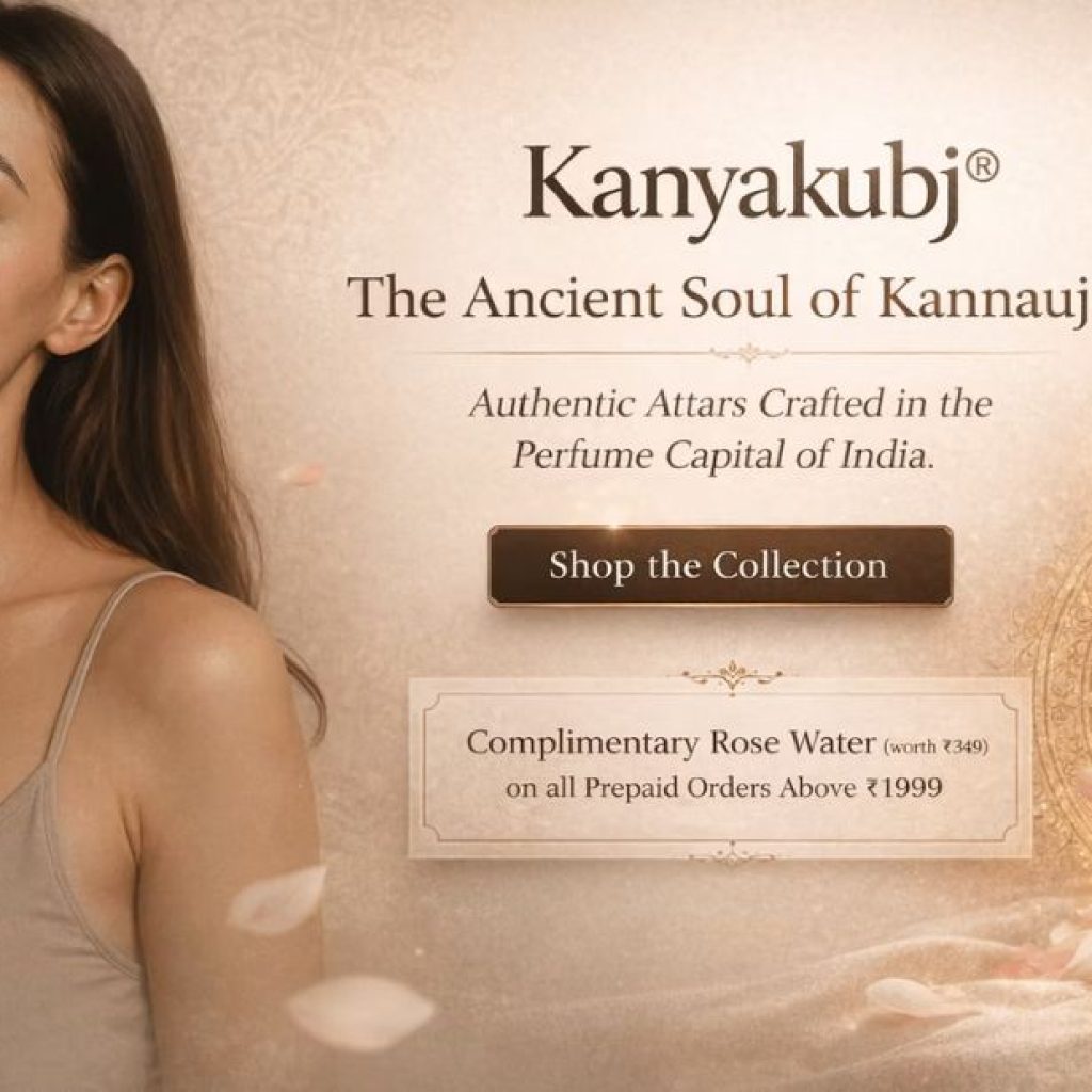 Top Attar Makers in Kannauj: Crafting Premium Fragrances