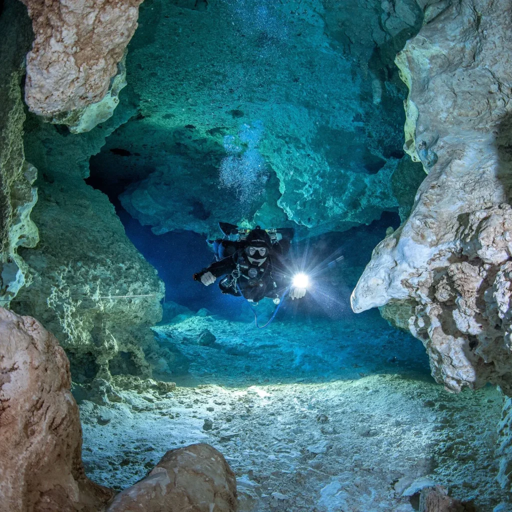 Discover the Secret World Beneath: Cenote Adventures in Mexico