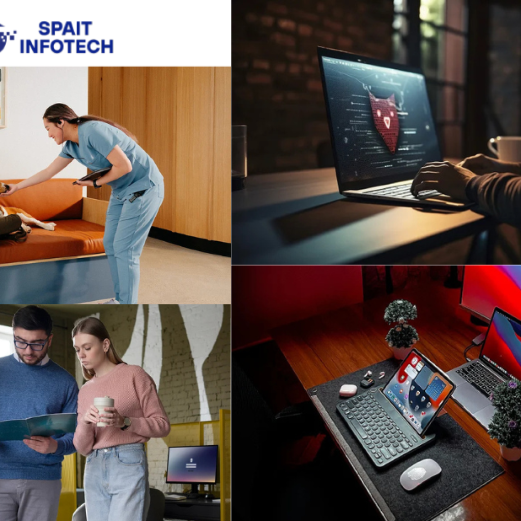 Comprehensive Cloud Solutions for Modern Enterprises
