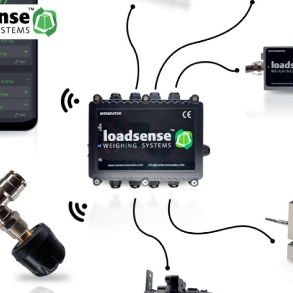 Boost Efficiency with a Precision Weighing System for Hook Bin Trucks