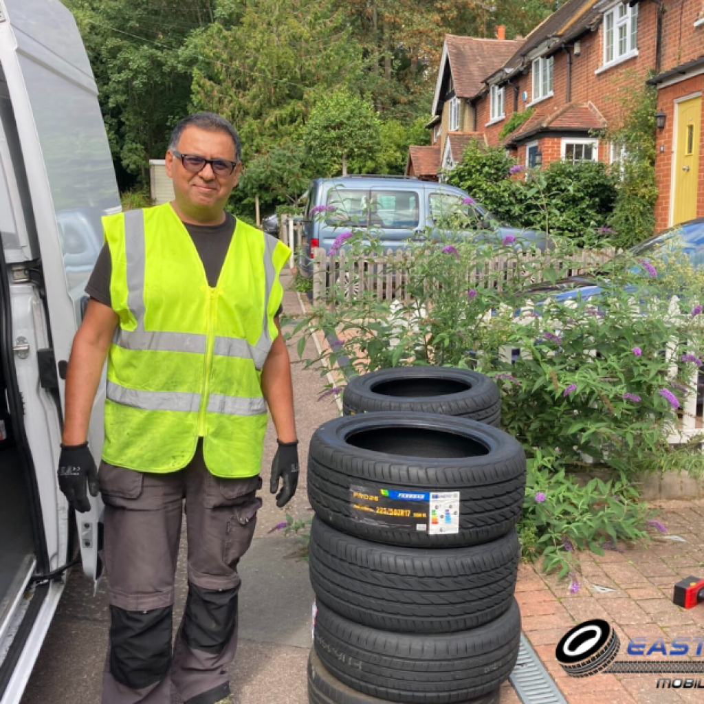 Fast, Reliable Tyre Repair in Redbridge — On‑Site Service Fast, Reliable Tyre Repair in Redbridge — On‑Site Service