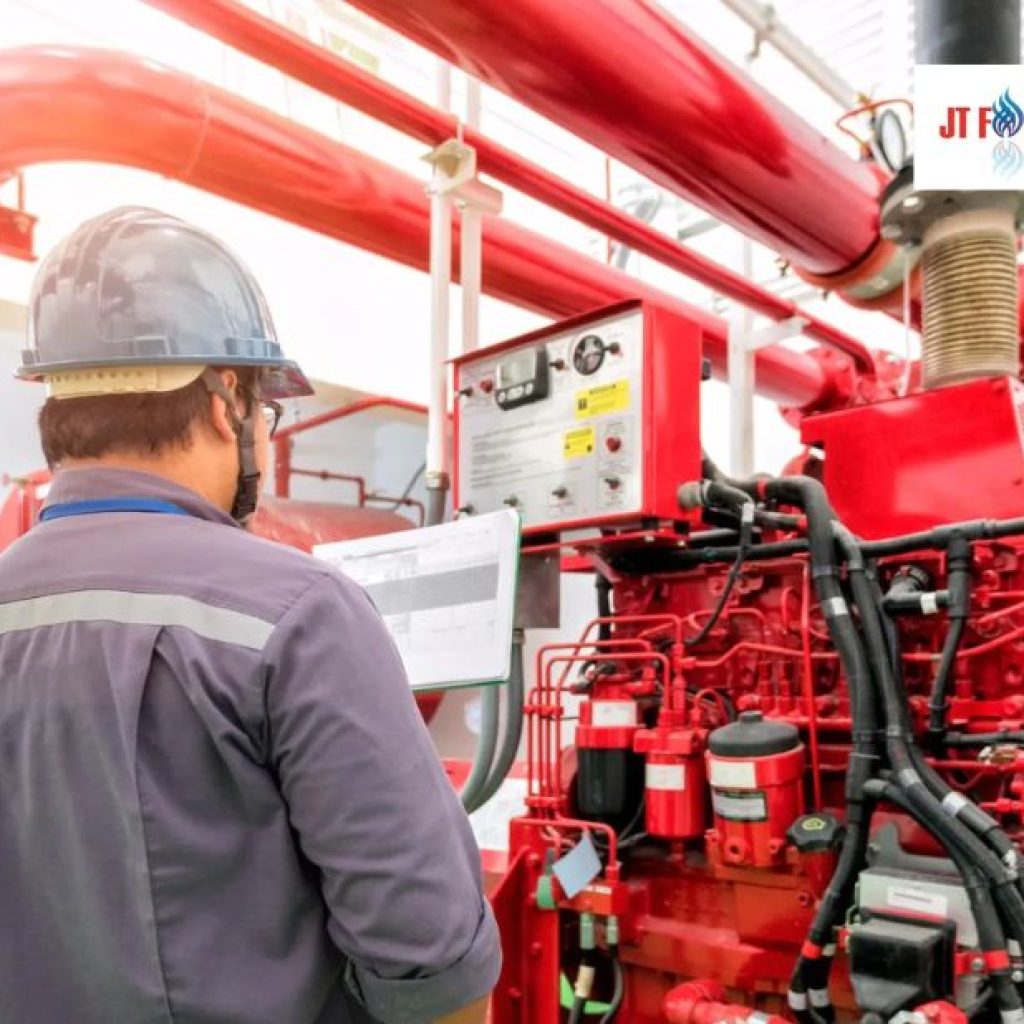 Reliable Fire Pump Maintenance and Repairs for Your System