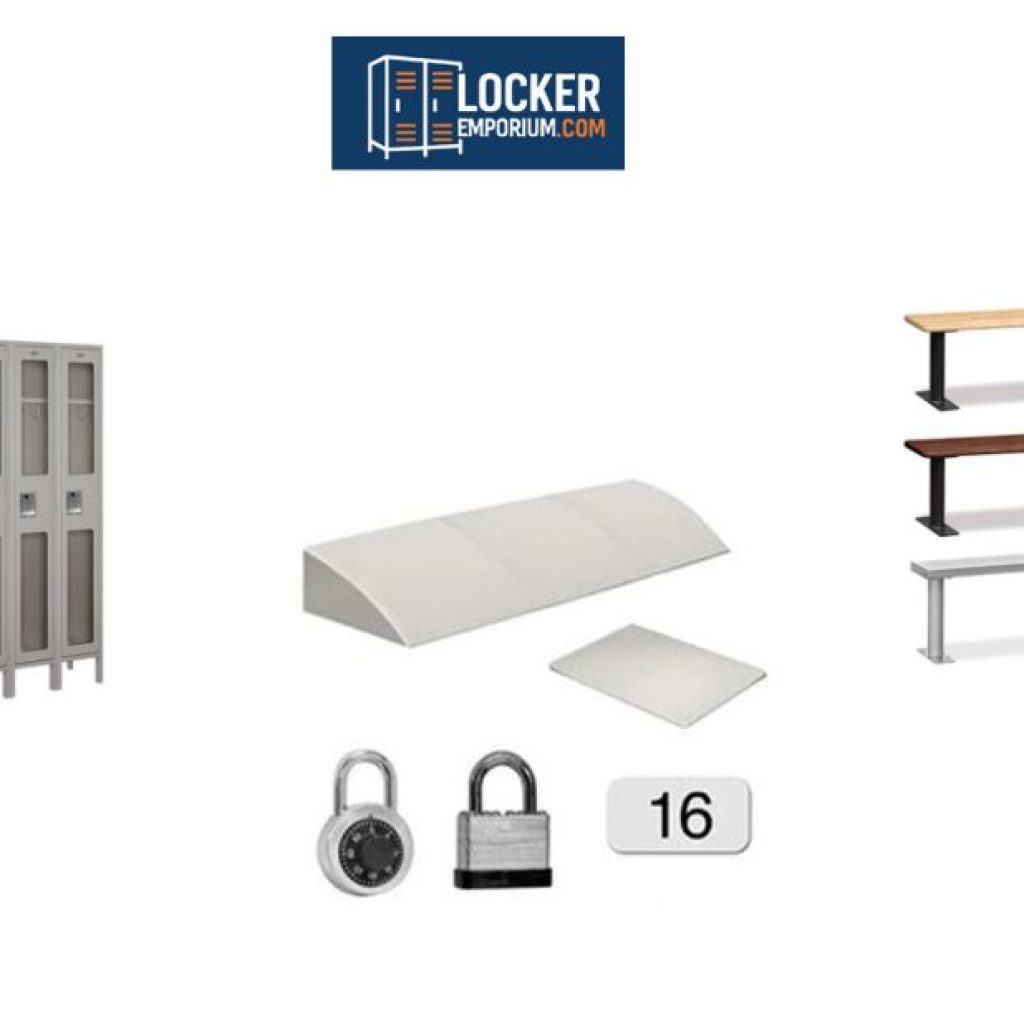 Durable Plastic Lockers for Tough Environments Durable Plastic Lockers for Tough Environments