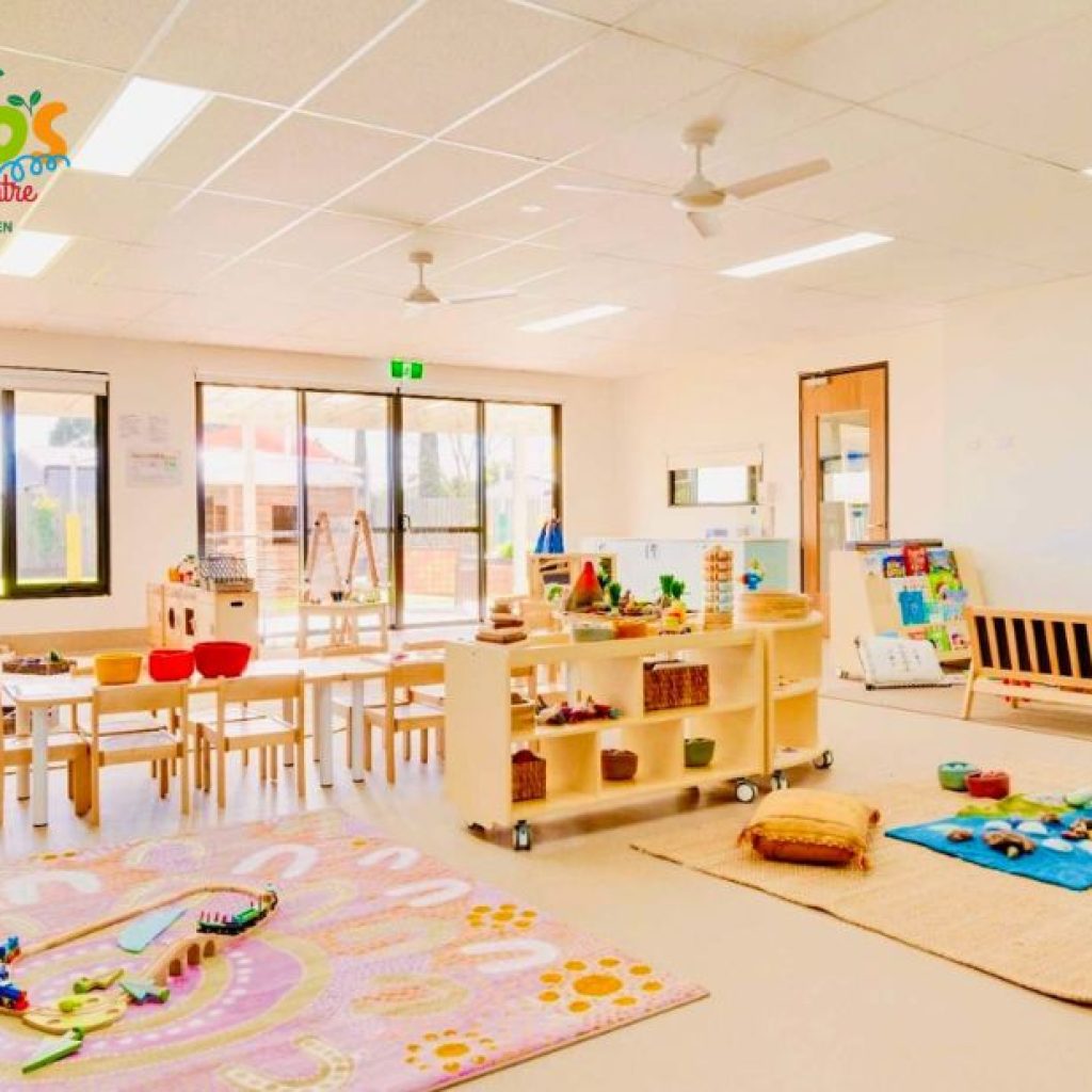 Bright beginnings for little learners in Springvale South Bright beginnings for little learners in Springvale South