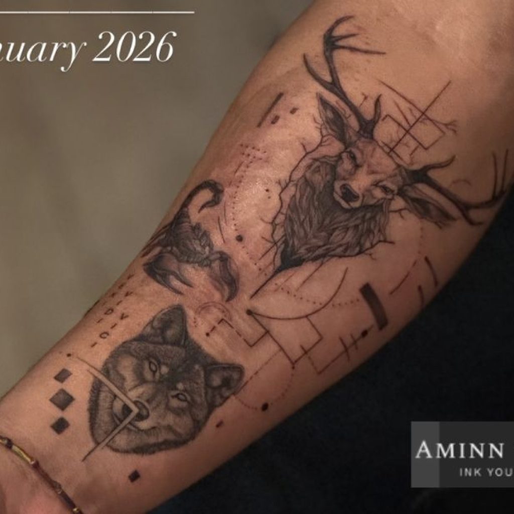 Discover Vancouver’s Top Tattoo Studio for Custom Art Discover Vancouver’s Top Tattoo Studio for Custom Art