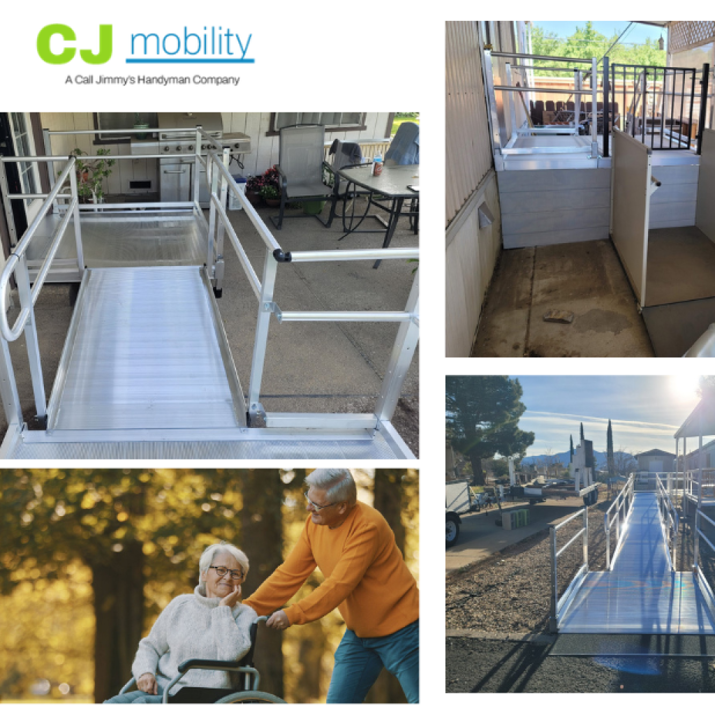 Improve Home Access with Durable Wheelchair Ramps for Living Spaces