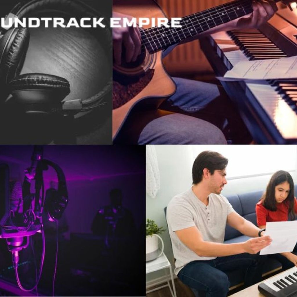 Dynamic tech-forward soundtrack for corporate projects Dynamic tech-forward soundtrack for corporate projects