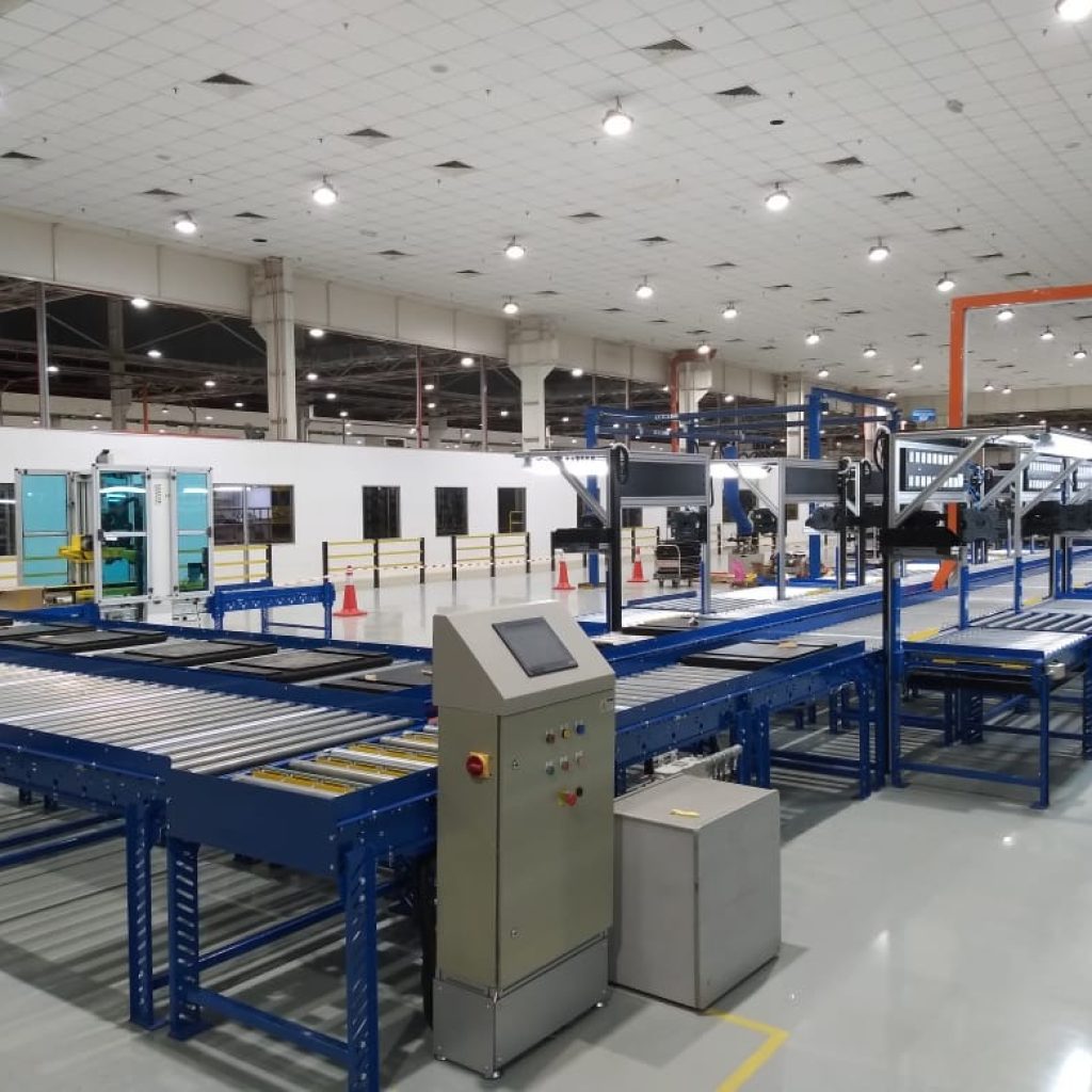 Leading Conveyor Solutions for Penang Industries | Custom Systems