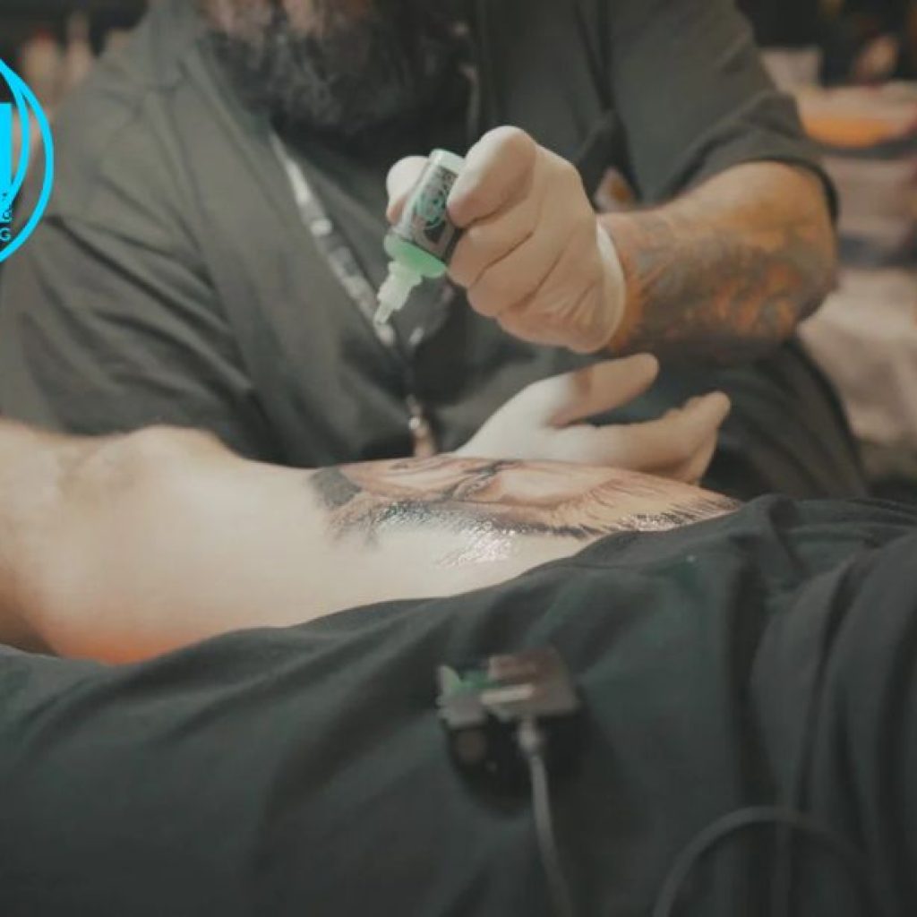 Pain-Free Tattooing: Numbing Gel for Your Session Pain-Free Tattooing: Numbing Gel for Your Session
