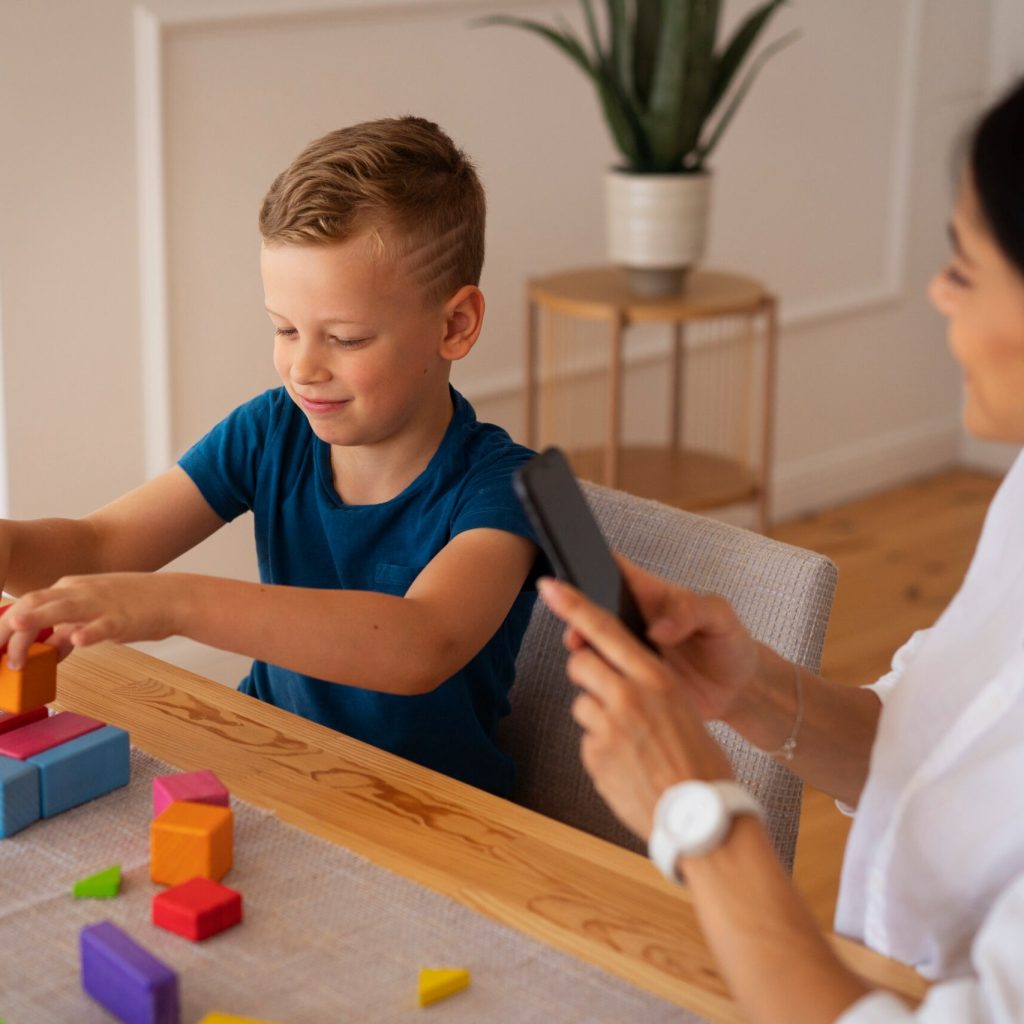 Tailored ABA Therapy for Children in Doha Tailored ABA Therapy for Children in Doha