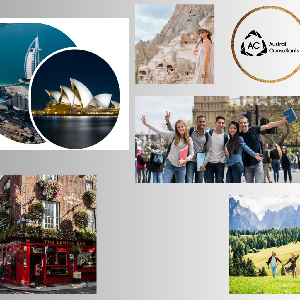 Navigate New Zealand student visas from Mexico with expert guidance