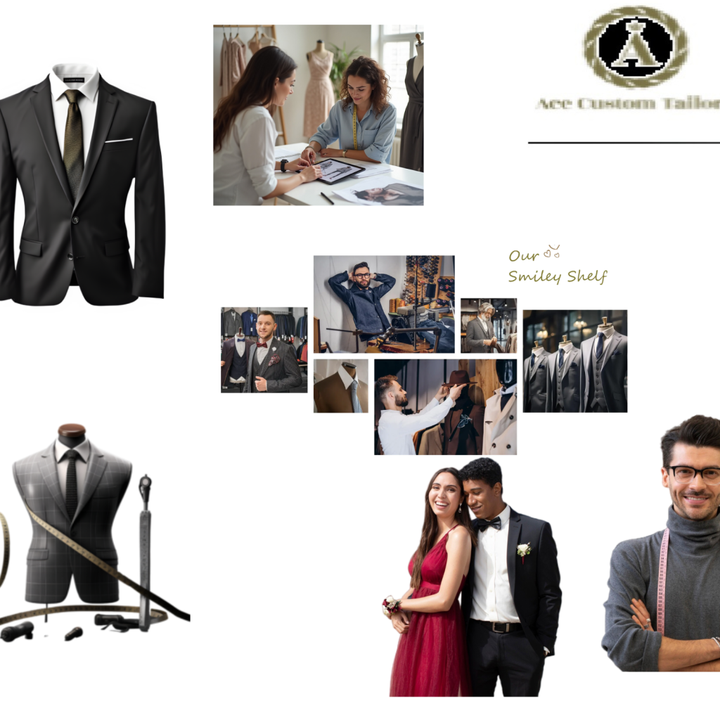 Grey Suit | Ace Custom Tailors Grey Suit | Ace Custom Tailors