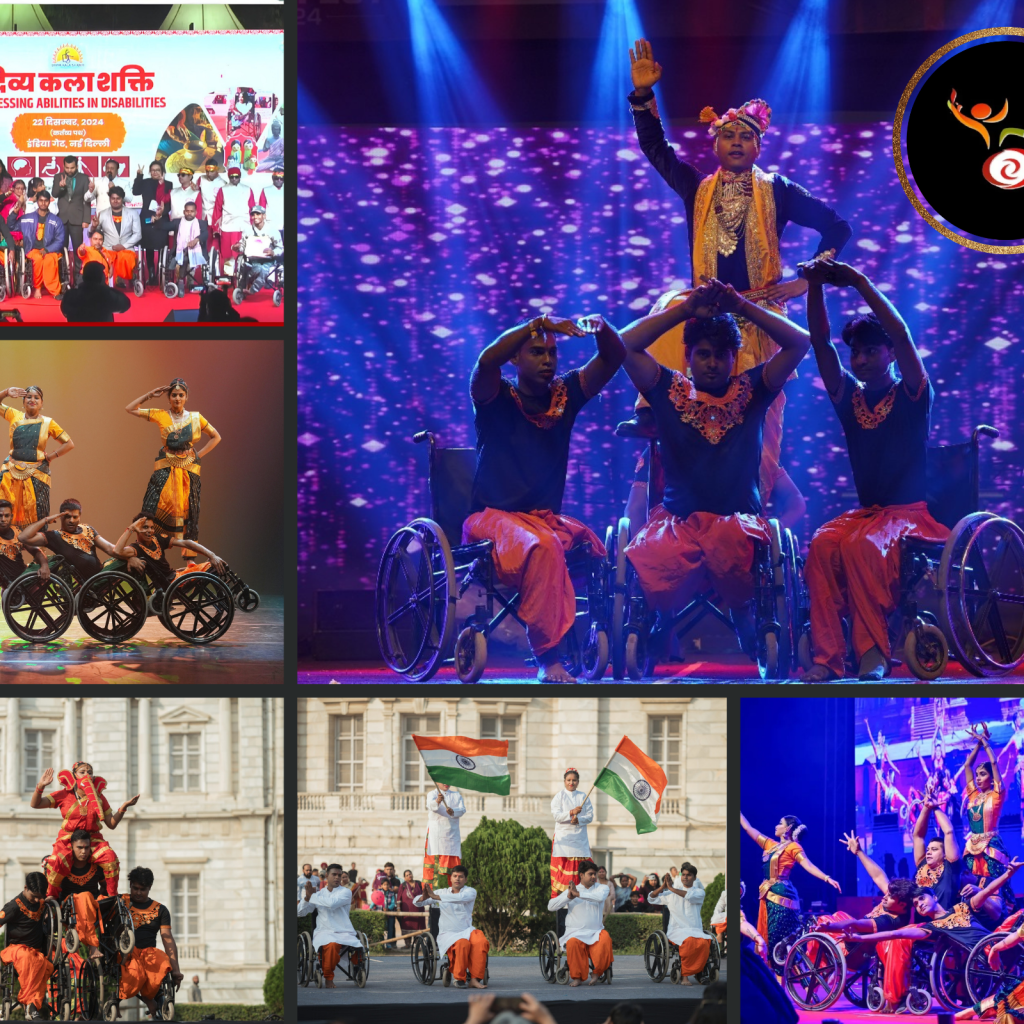 Inspiring wheelchair dancers from India: art, resilience, and celebration Inspiring wheelchair dancers from India: art, resilience, and celebration