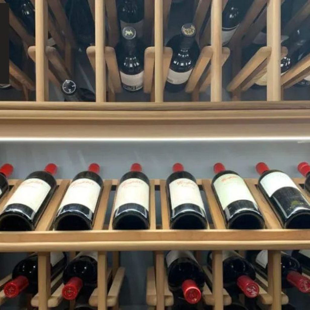 Elegant, Practical Wine Storage Ideas for Every Home
