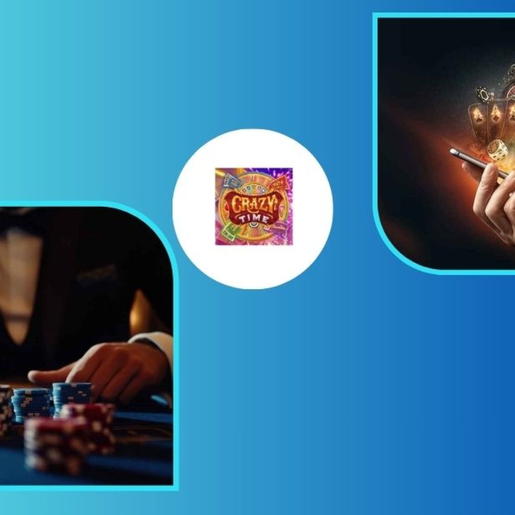 Experience Crazy Time on Android: Play the Live Wheel Anywhere Experience Crazy Time on Android: Play the Live Wheel Anywhere